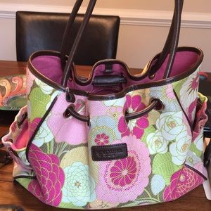 Spartina bag